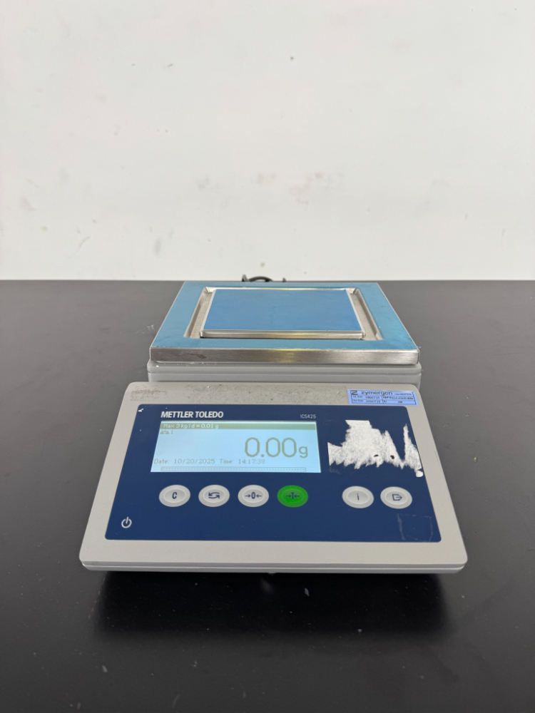 Image of Mettler Toledo ICS425 Digital Scale